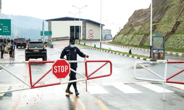 Cross Border Car Rental Uganda