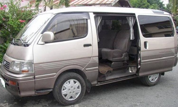 Family Car Rental Uganda